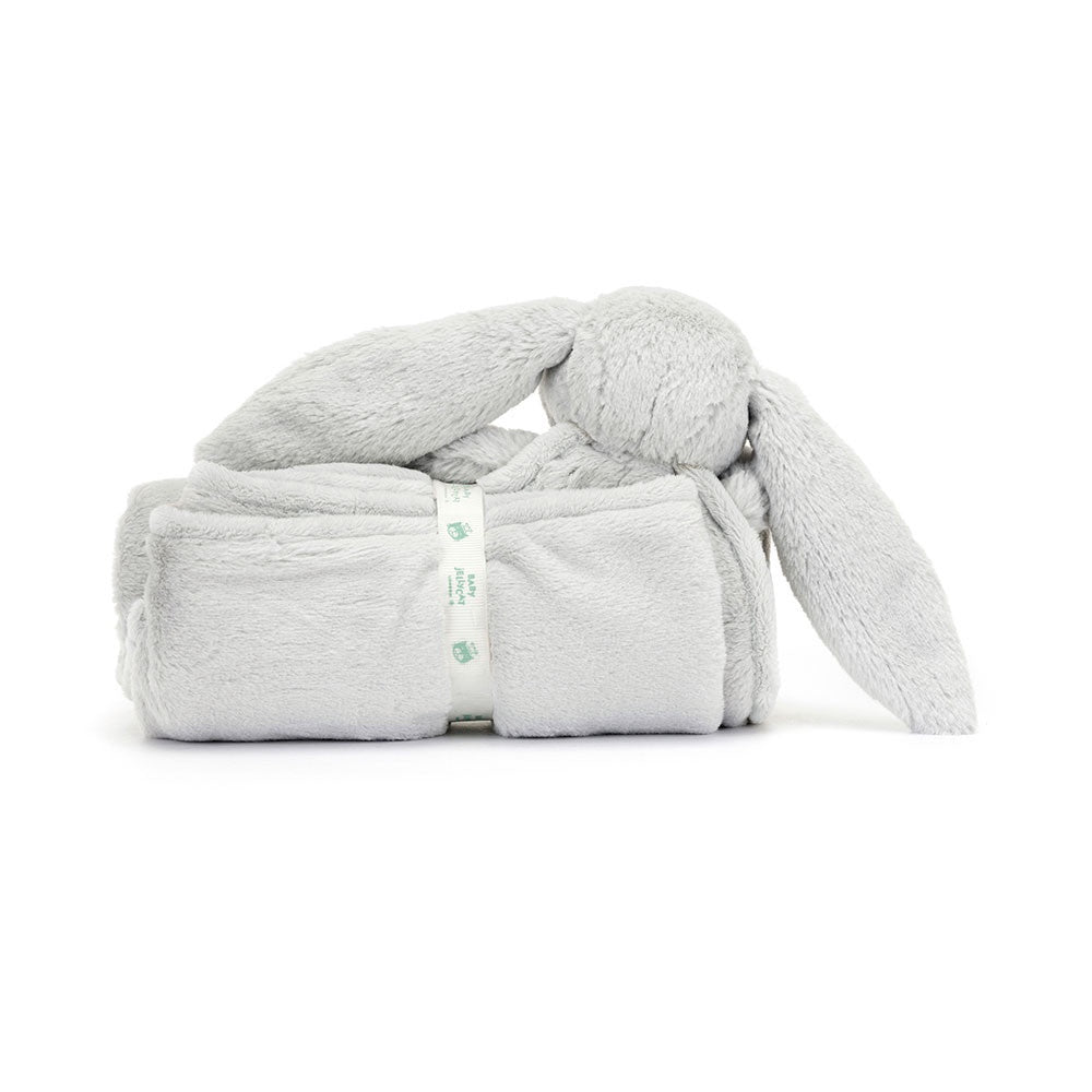 Jellycat Bashful Silver Bunny Blankie – Active Baby
