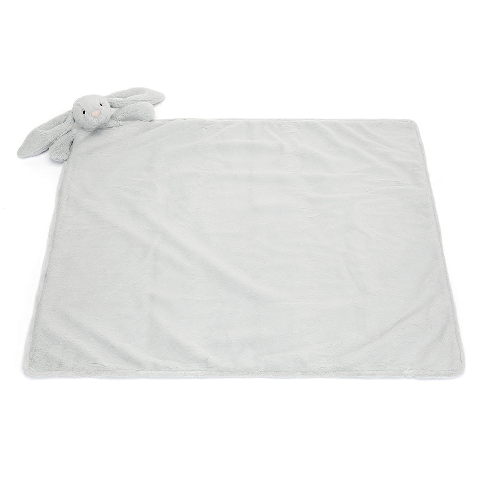 Jellycat Bashful Silver Bunny Blankie – Active Baby