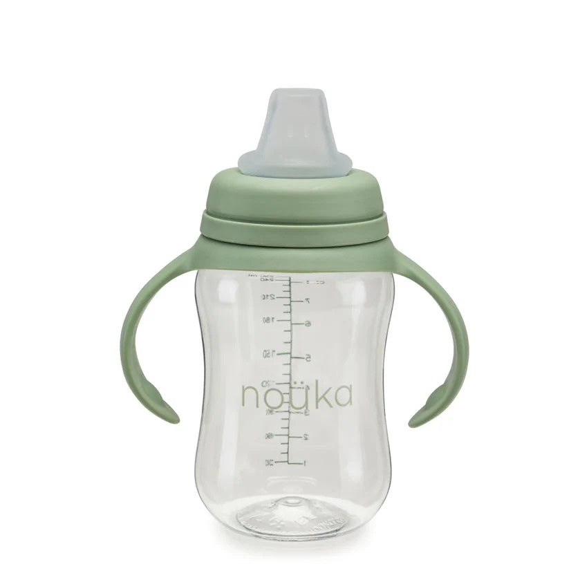 noüka Soft Spout Sippy Cups
