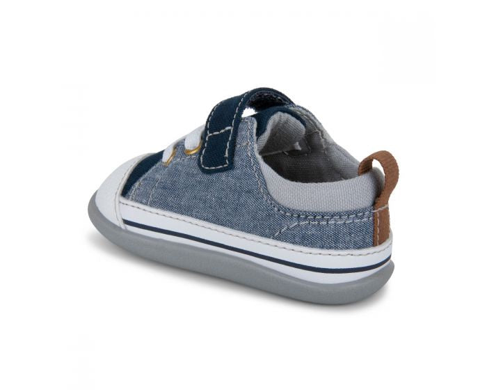 See Kai Run- Stevie II INF- Blue Denim