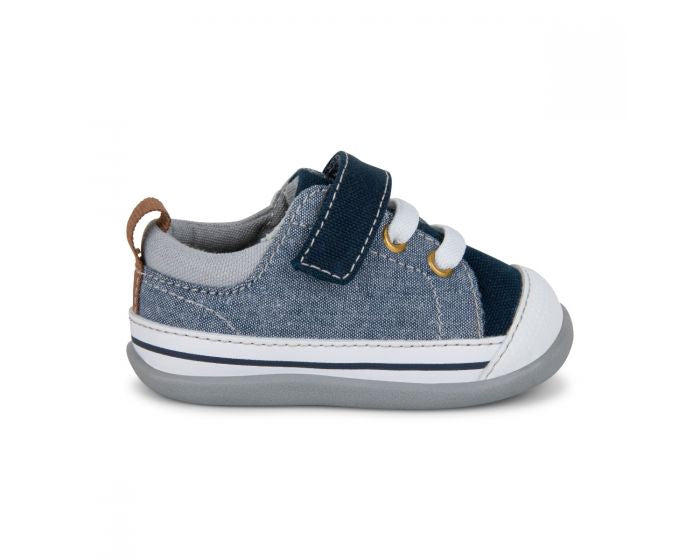 See Kai Run- Stevie II INF- Blue Denim