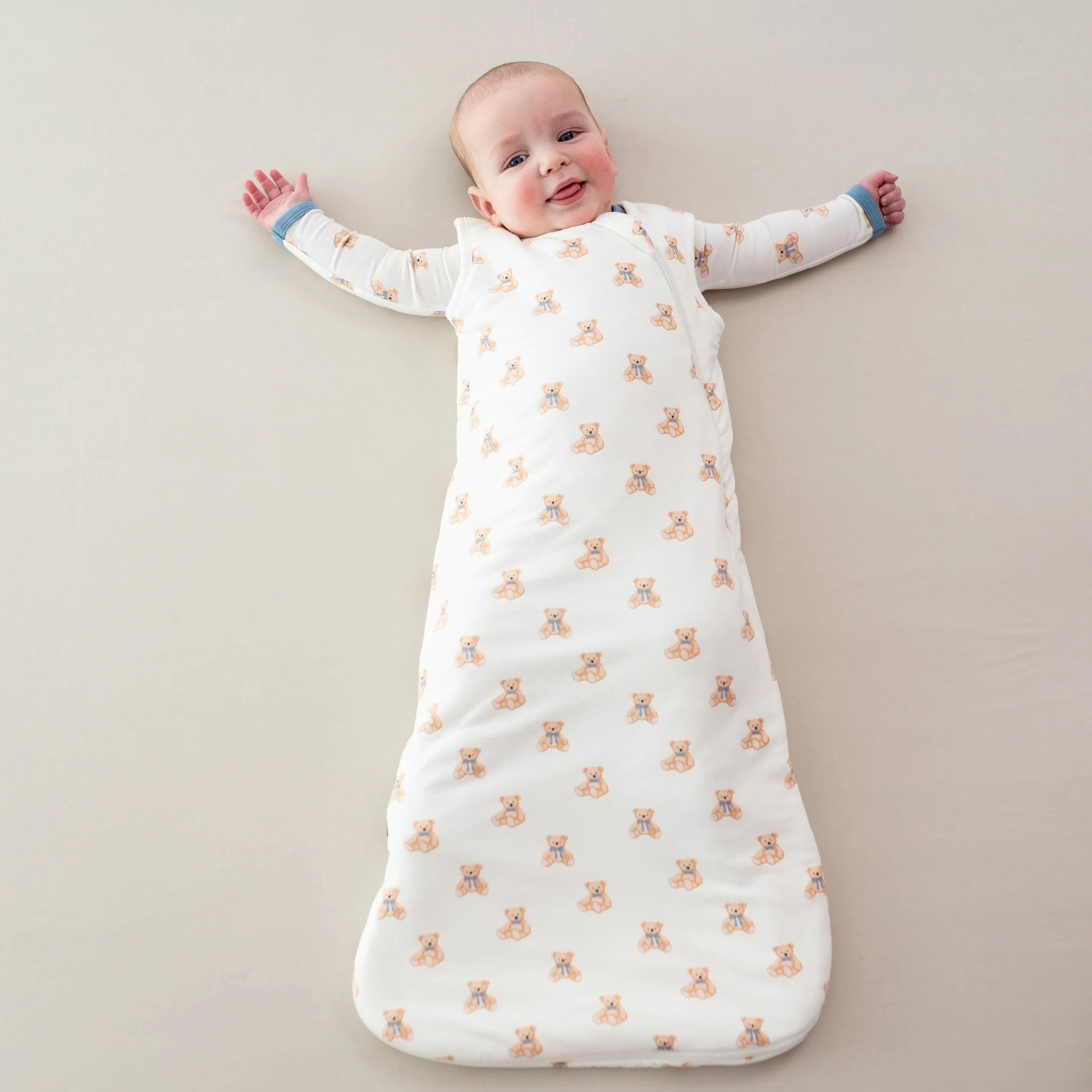 Kyte Baby Sleep Bag 1.0 Tog - Teddy Bear