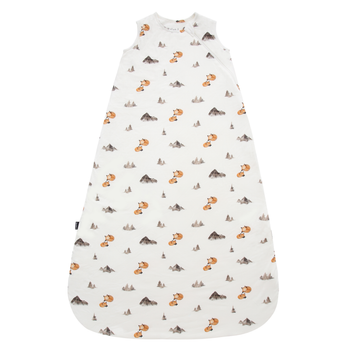1.0 TOG Sleep Sack - Foxes