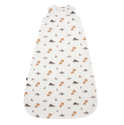 2.5 TOG Sleep Sack - Foxes