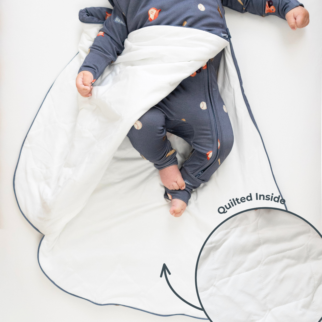 1.0 TOG Sleep Sack - Baseball