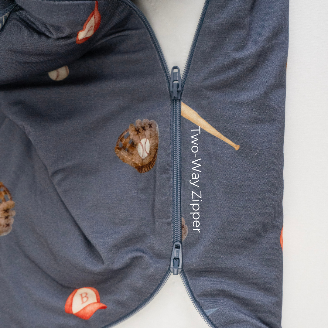 0.5 TOG Sleep Sack - Baseball