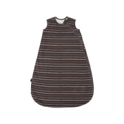 1.0 TOG Bamboo Sleep Sack - Charcoal Stripes