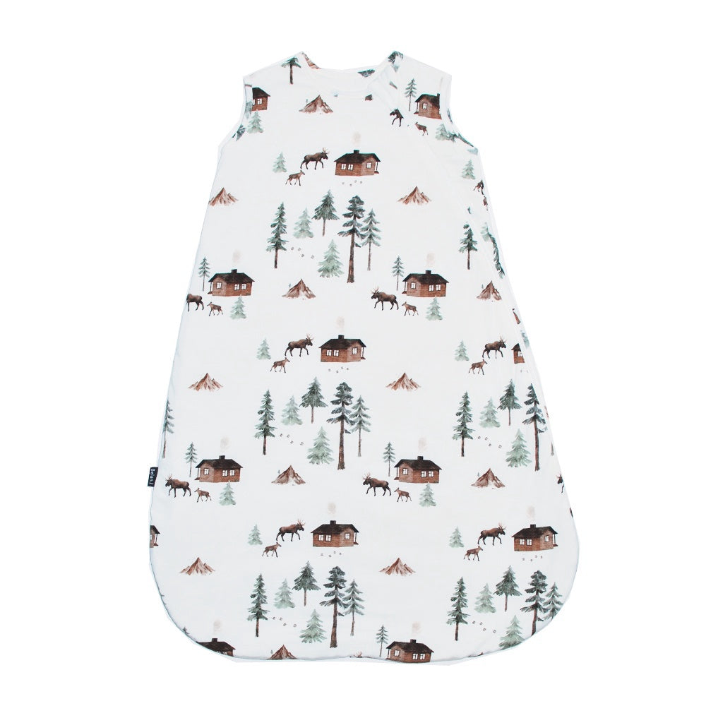 1.0 TOG Sleep Sack - Moose Evergreen