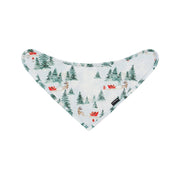 Bandana Bib - Sleigh Ride