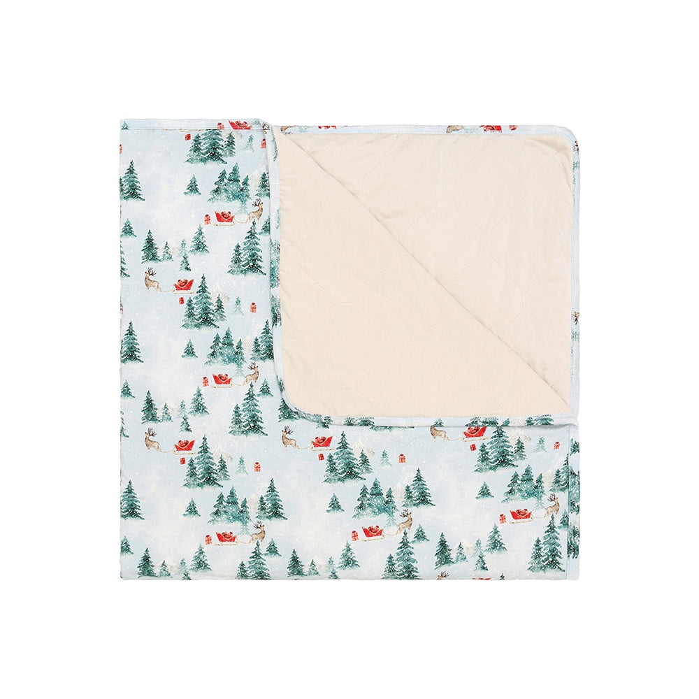 1.0 TOG Child Blanket - Sleigh Ride