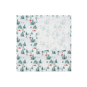 Swaddle Blanket - Sleigh Ride