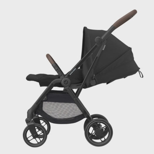 Leona Stroller - Essential Black