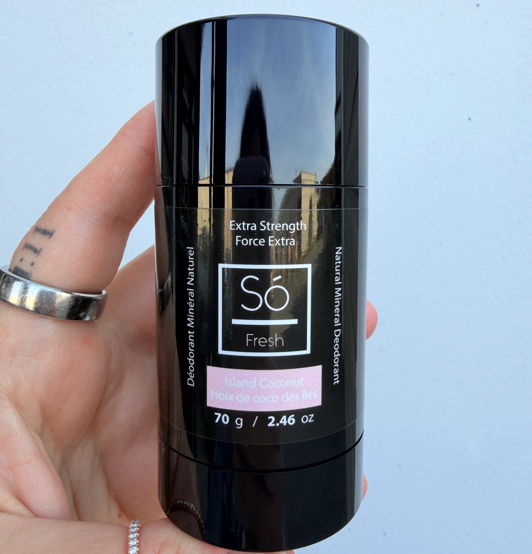 So Luxury Fresh - Natural Mineral Deodorant