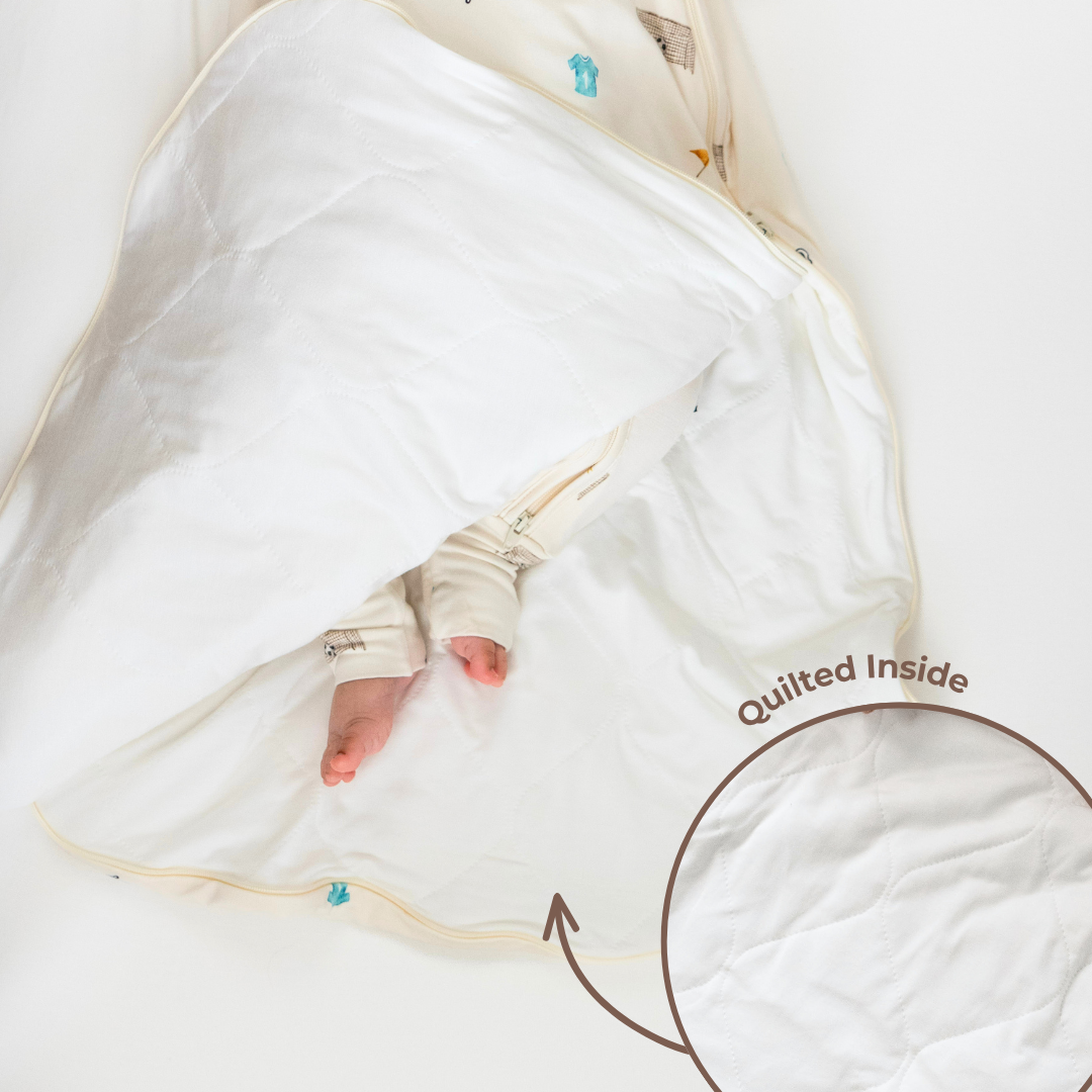 1.0 TOG Sleep Sack - Soccer