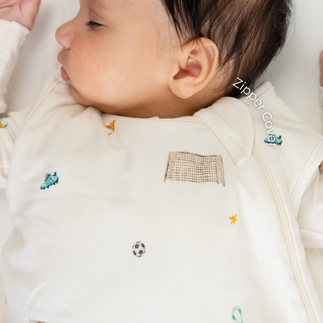 1.0 TOG Sleep Sack - Soccer