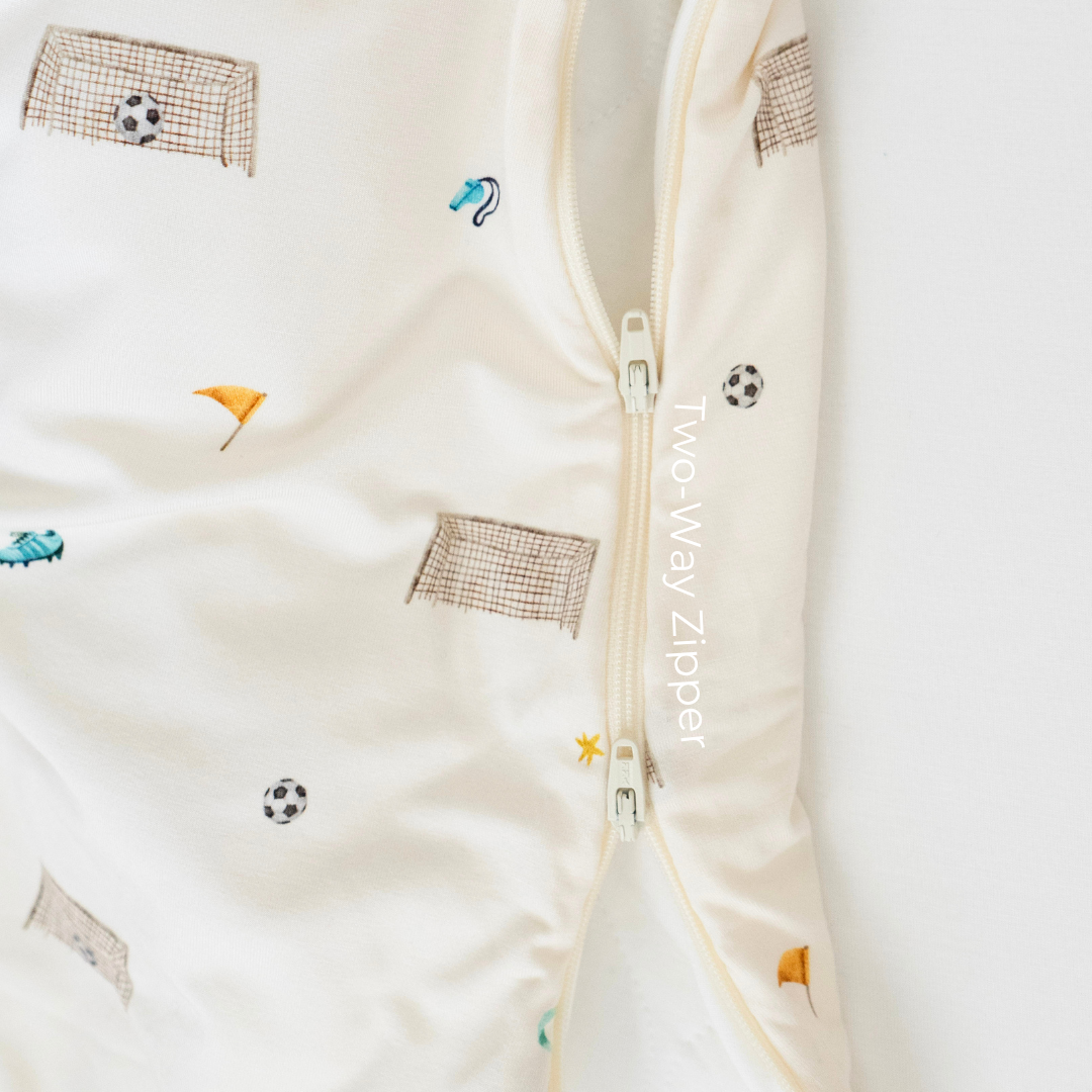 1.0 TOG Sleep Sack - Soccer