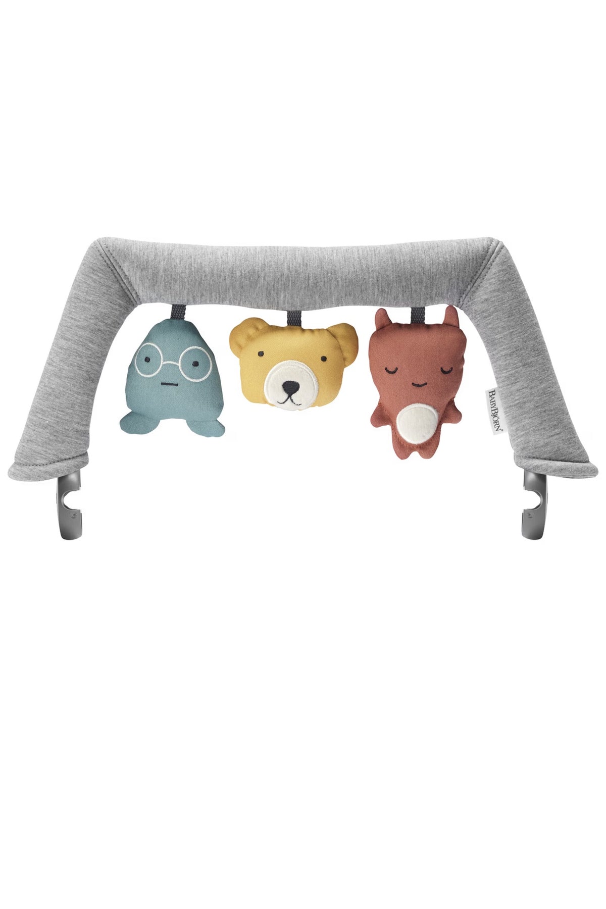 Baby Bjorn Bouncer Bliss 3D Jersey With Toy Bar