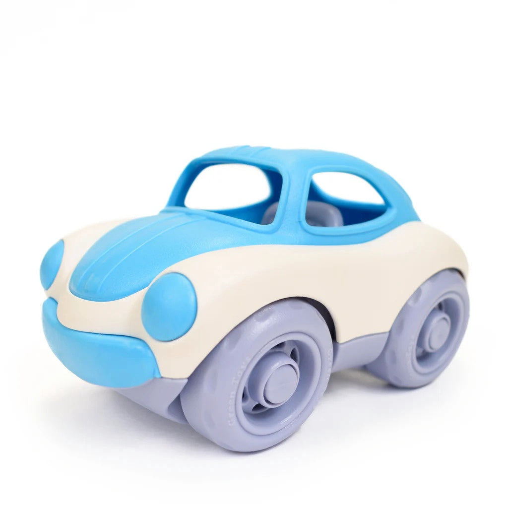 Green Toys Soft Top Push Car