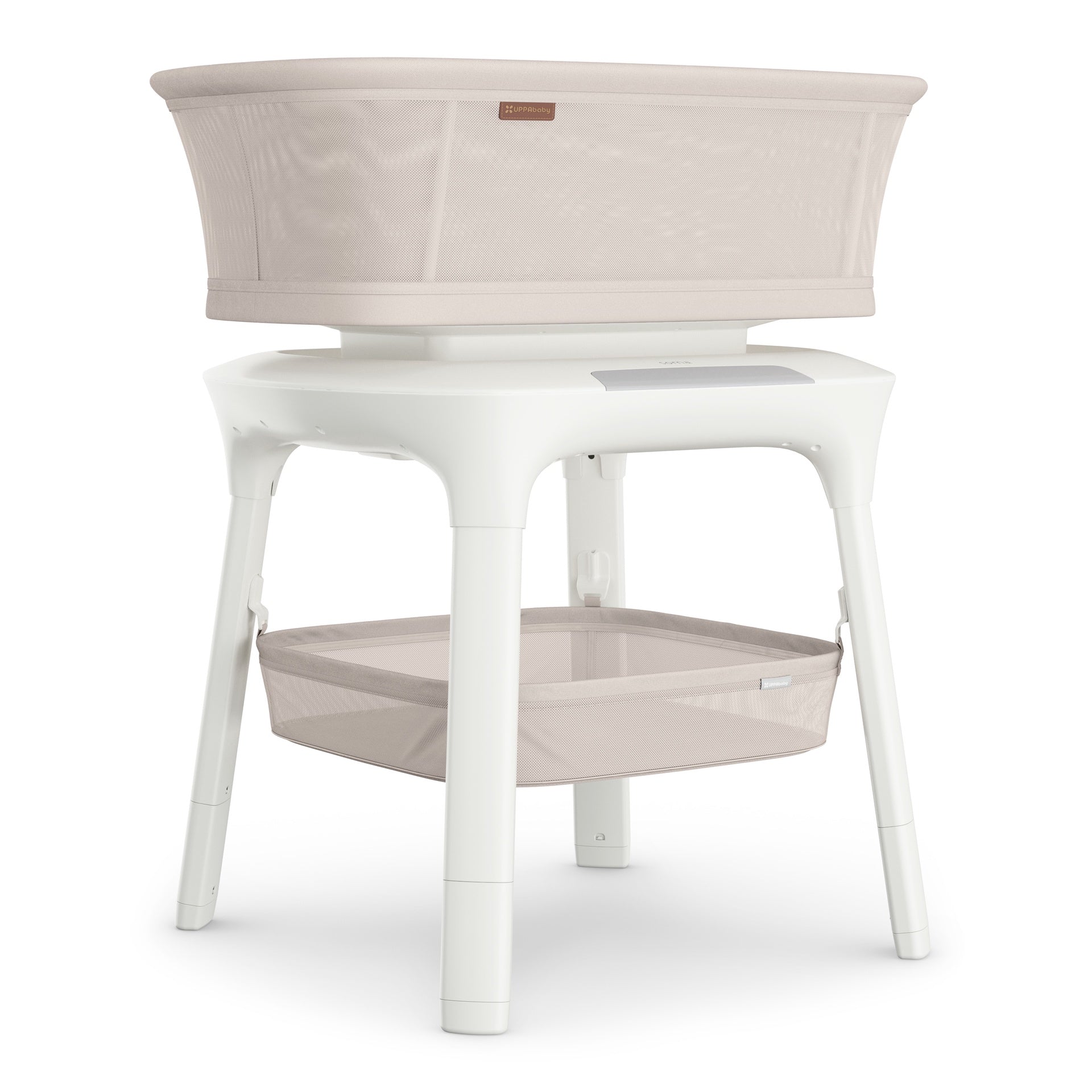UPPAbaby Soma Smart Bassinet - Charlie