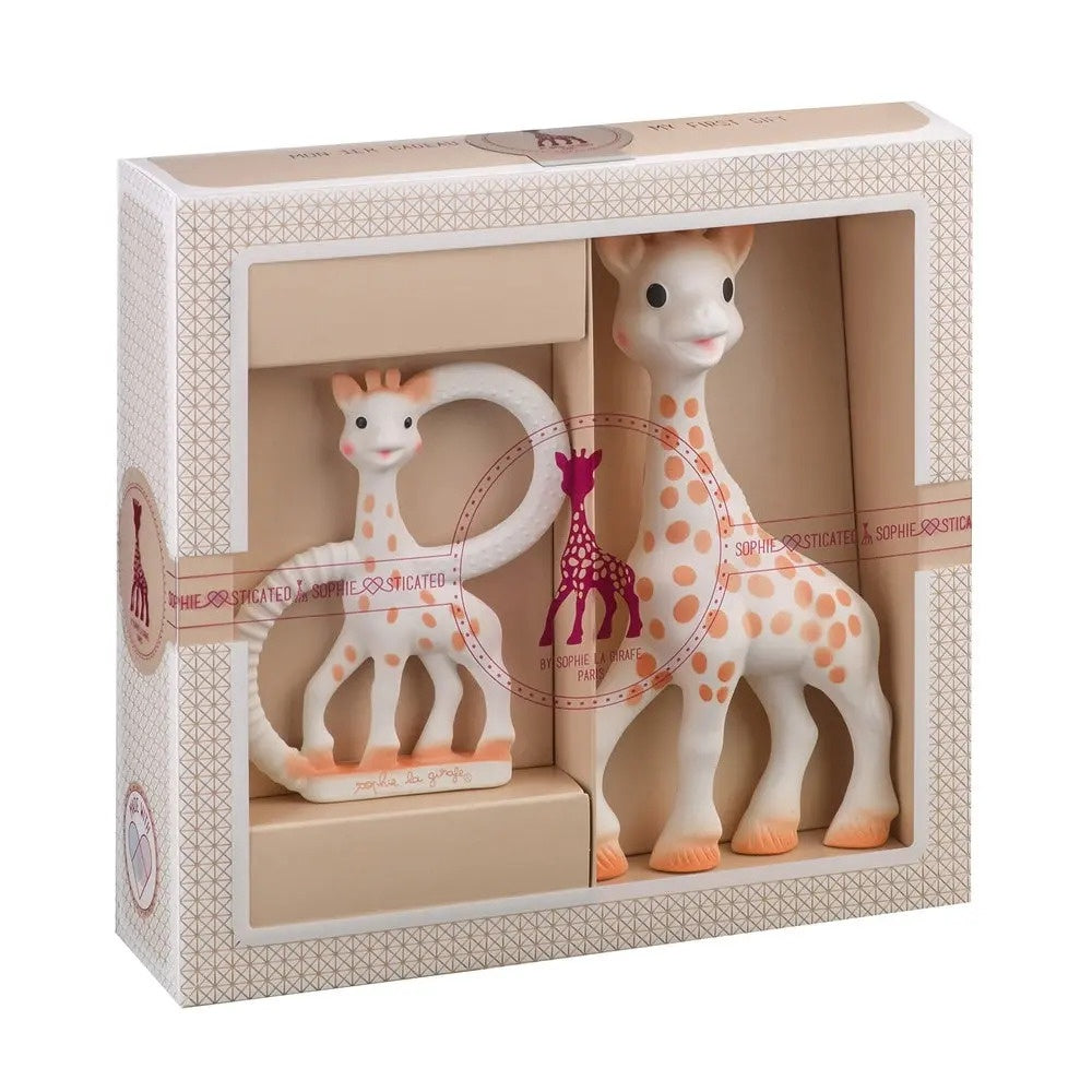 Sophie La Girafe Sophiesticated Classical Creation Gift Set