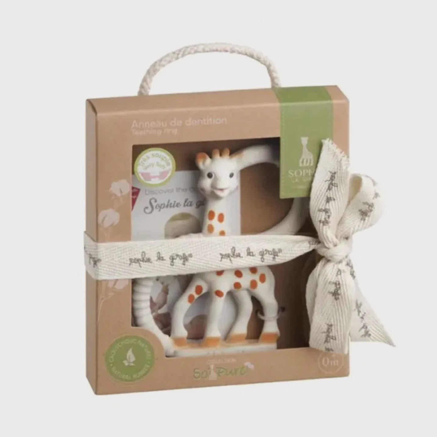 Sophie La Giraffe Very Soft Teething Ring
