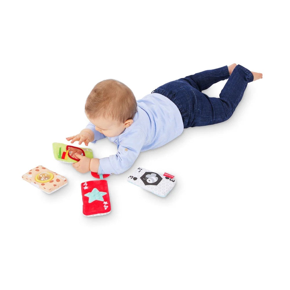 Sophie La Girafe Fresh Touch My Sensory Cards