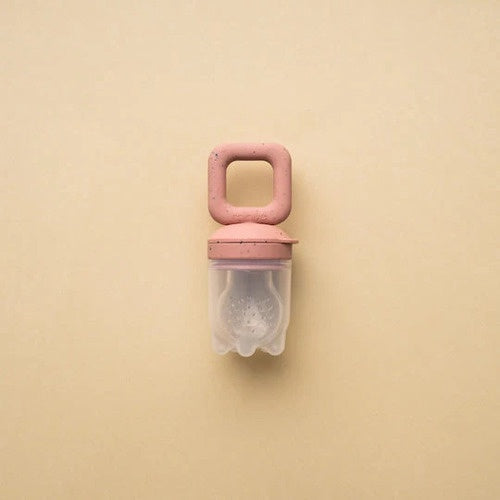 Minika Silicone Feeder Teether