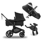 Bugaboo Fox5 Renew Bundle - Heritage Black