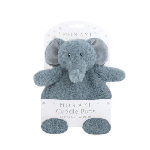 Mon Ami Cuddle Bud - Edwin Elephant