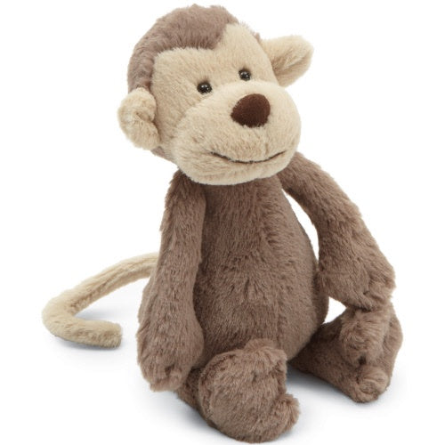 Jellycat Bashful Monkey