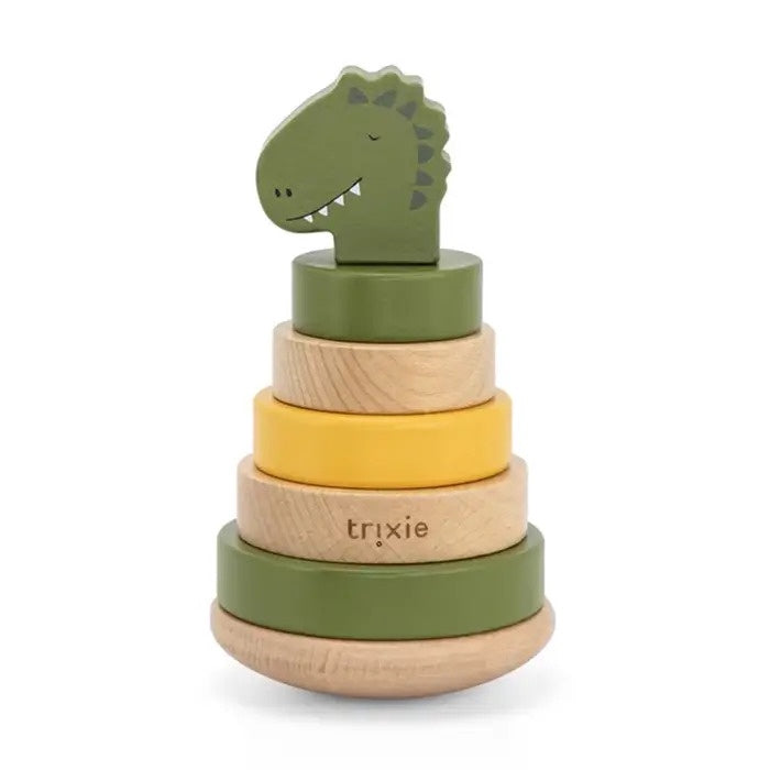 Trixie Wooden Stacking Toy
