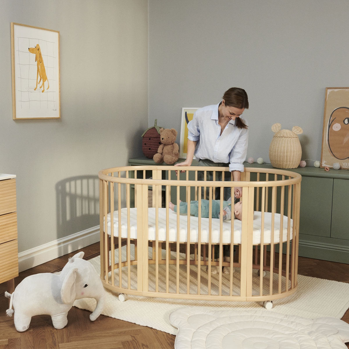 Stokke Sleepi Bed Extension V3