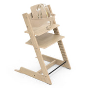 Stokke Tripp Trapp High Chair (Oak) Complete Bundle