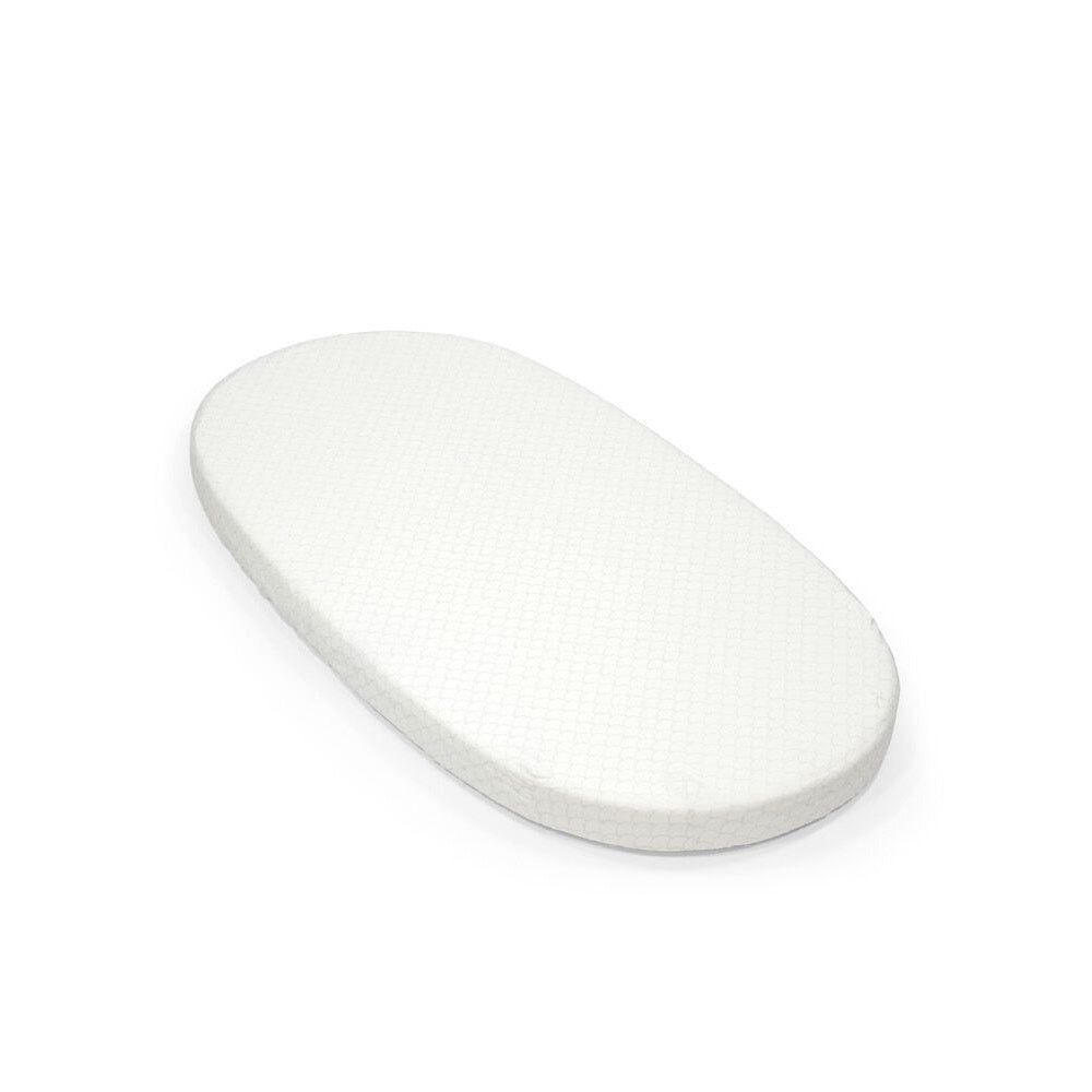 Stokke Sleepi Fitted Sheet V3 - Fans Grey