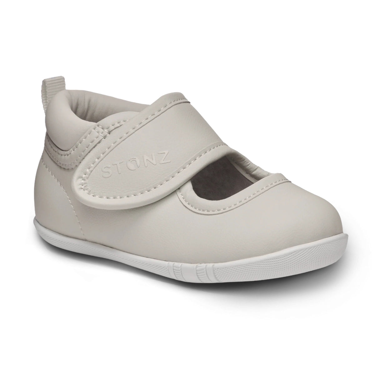 Stonz Cruiser Everyday Mary Jane Baby -  Ivory