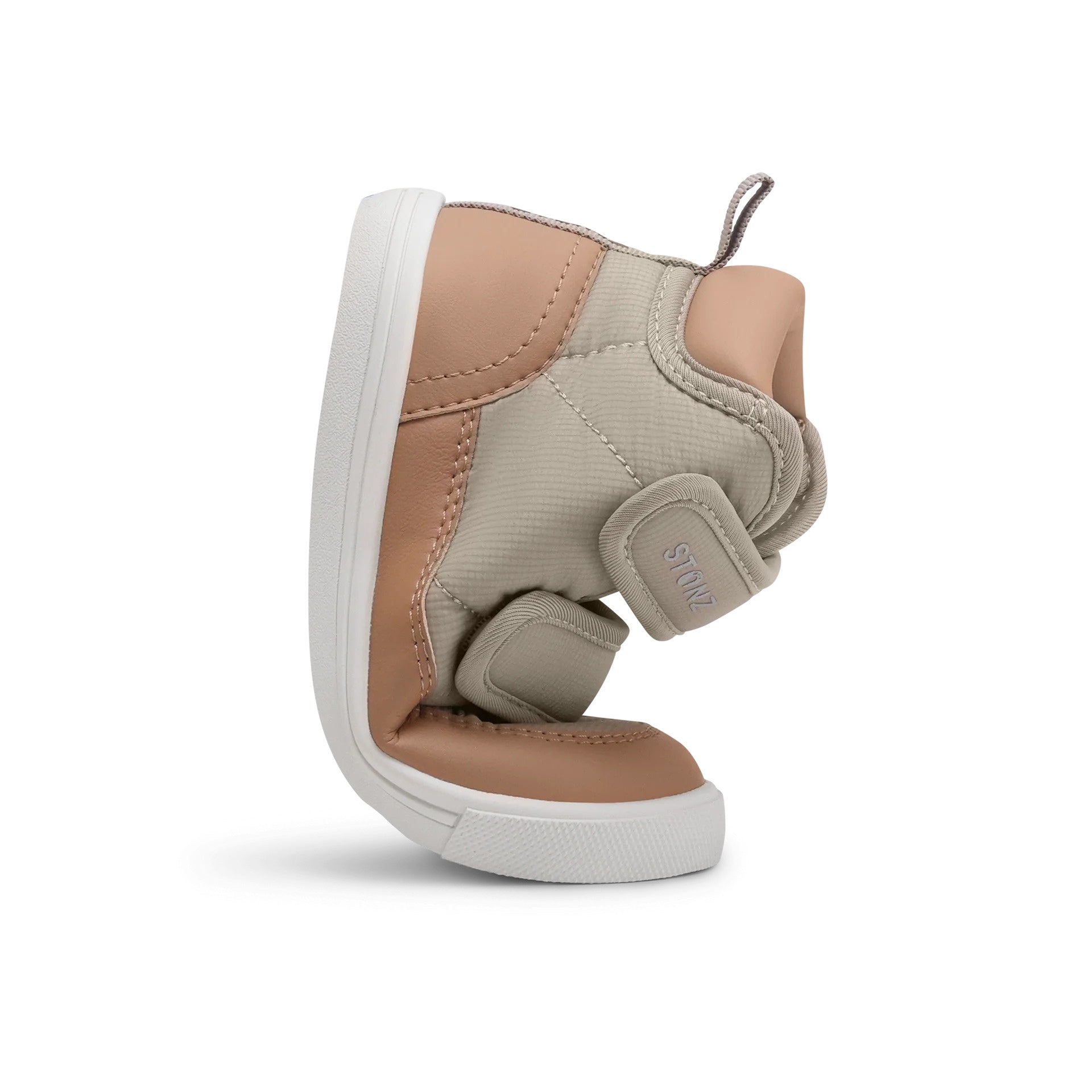 Stonz Journey Toddler/Kid - Dune/Camel