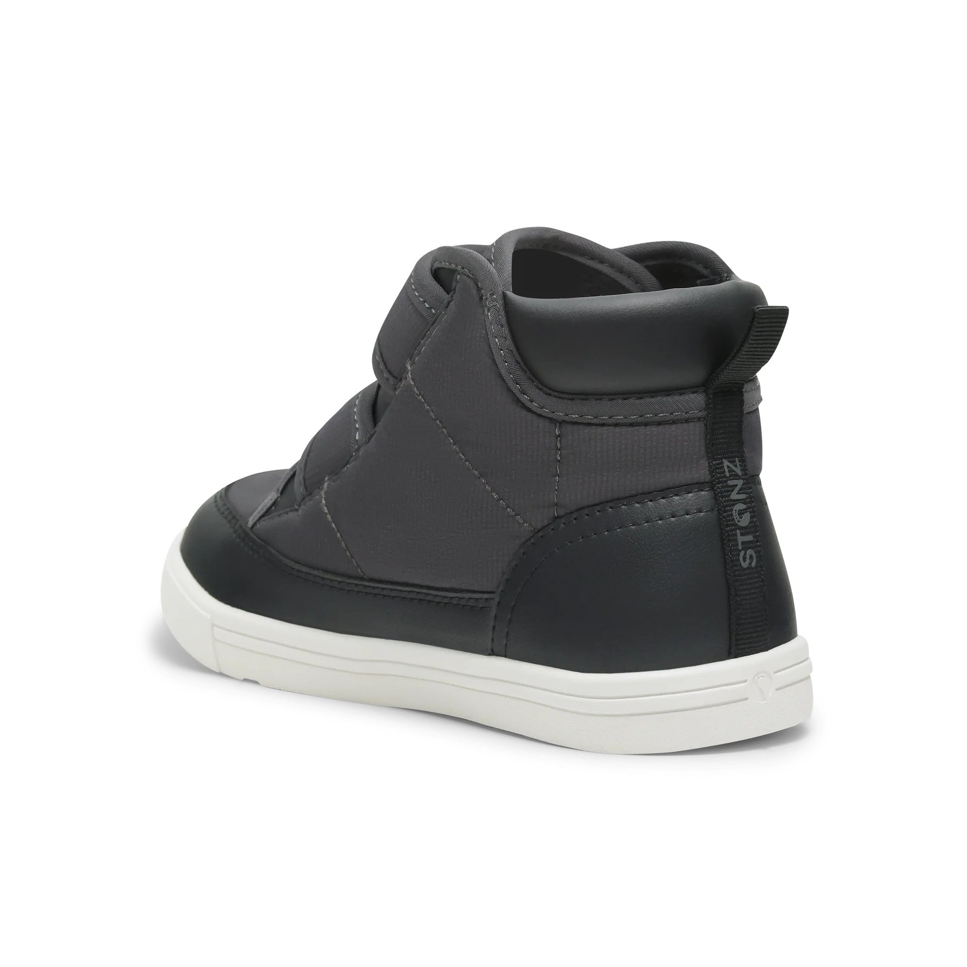 Stonz Journey Toddler/Kid - Charcoal/Black