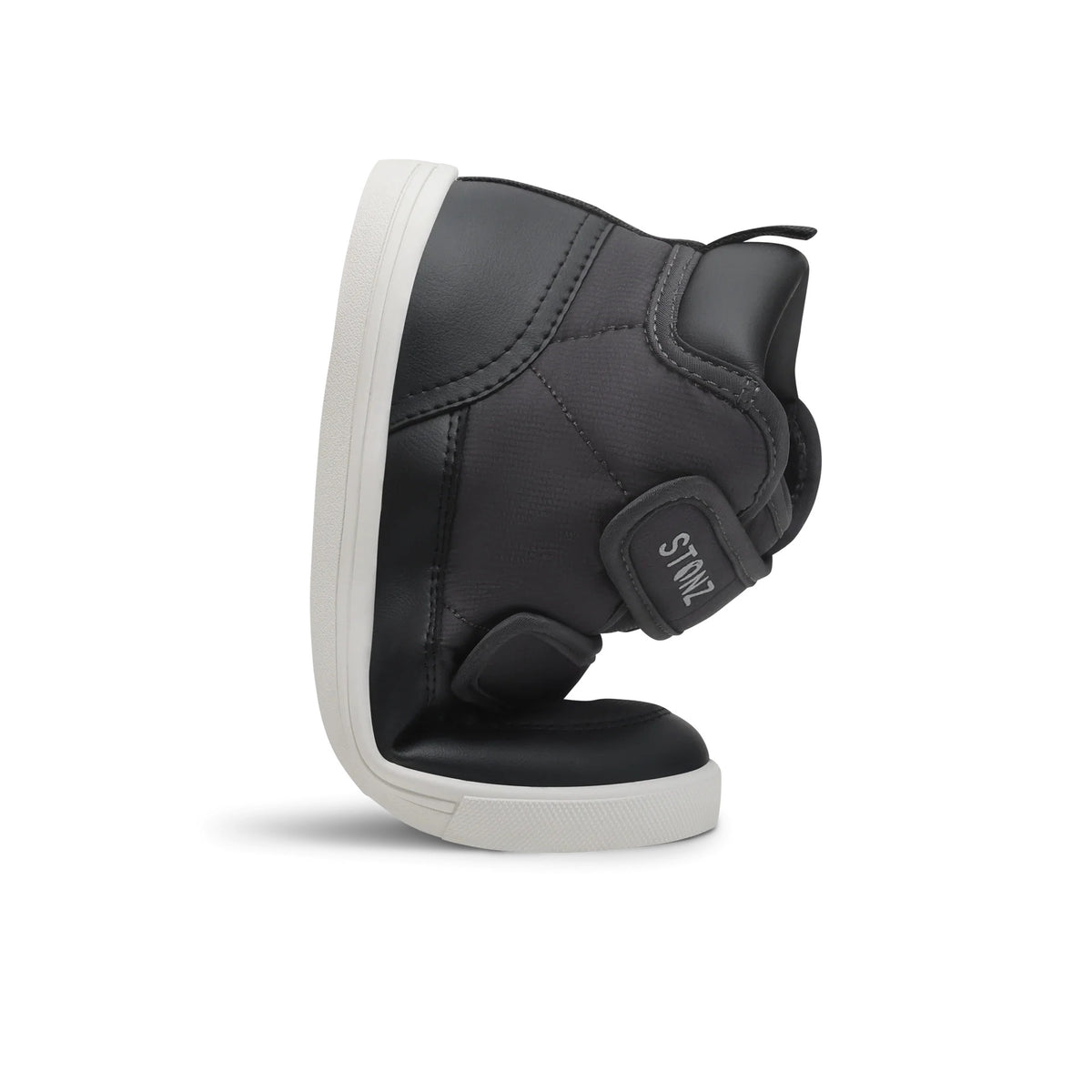 Stonz Journey Toddler/Kid - Charcoal/Black
