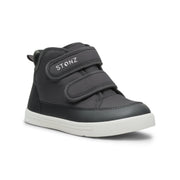Stonz Journey Toddler/Kid - Charcoal/Black
