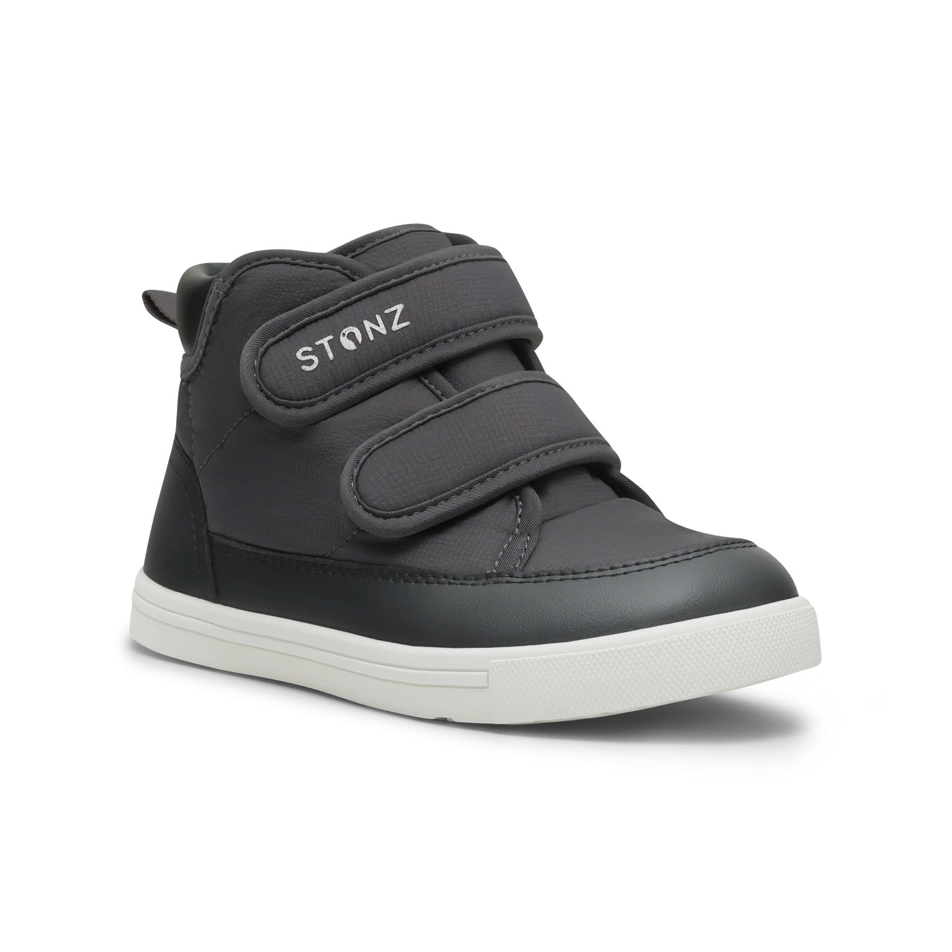 Stonz Journey Toddler/Kid - Charcoal/Black