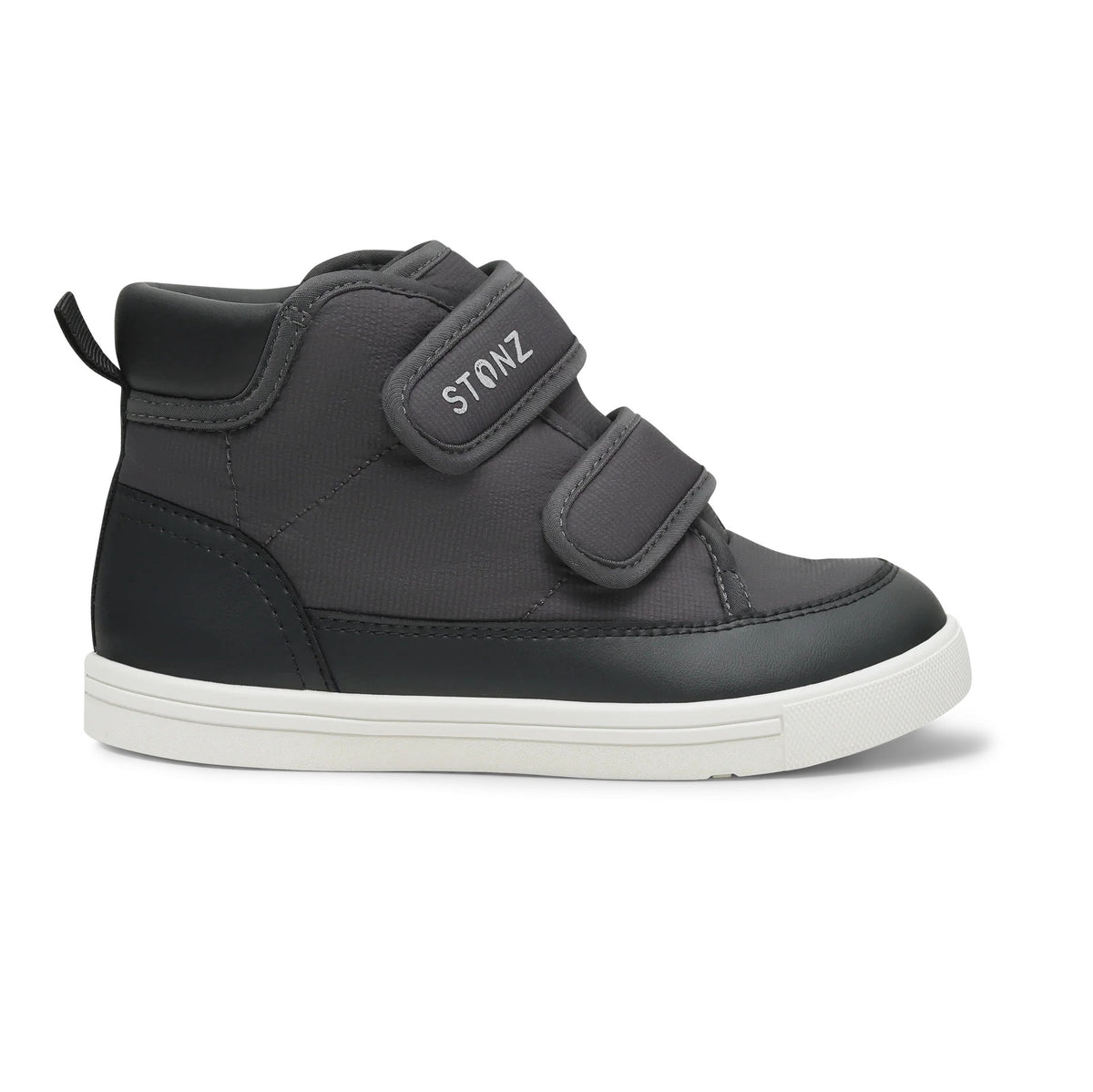 Stonz Journey Toddler/Kid - Charcoal/Black