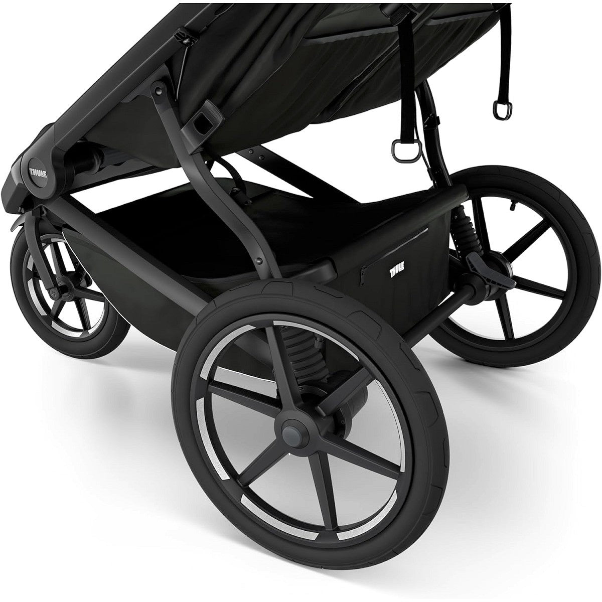 storage Urban Glide 3 Double Stroller 