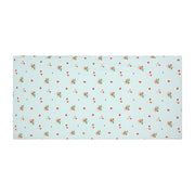 Bamboo Crib Sheet - Strawberry Garden