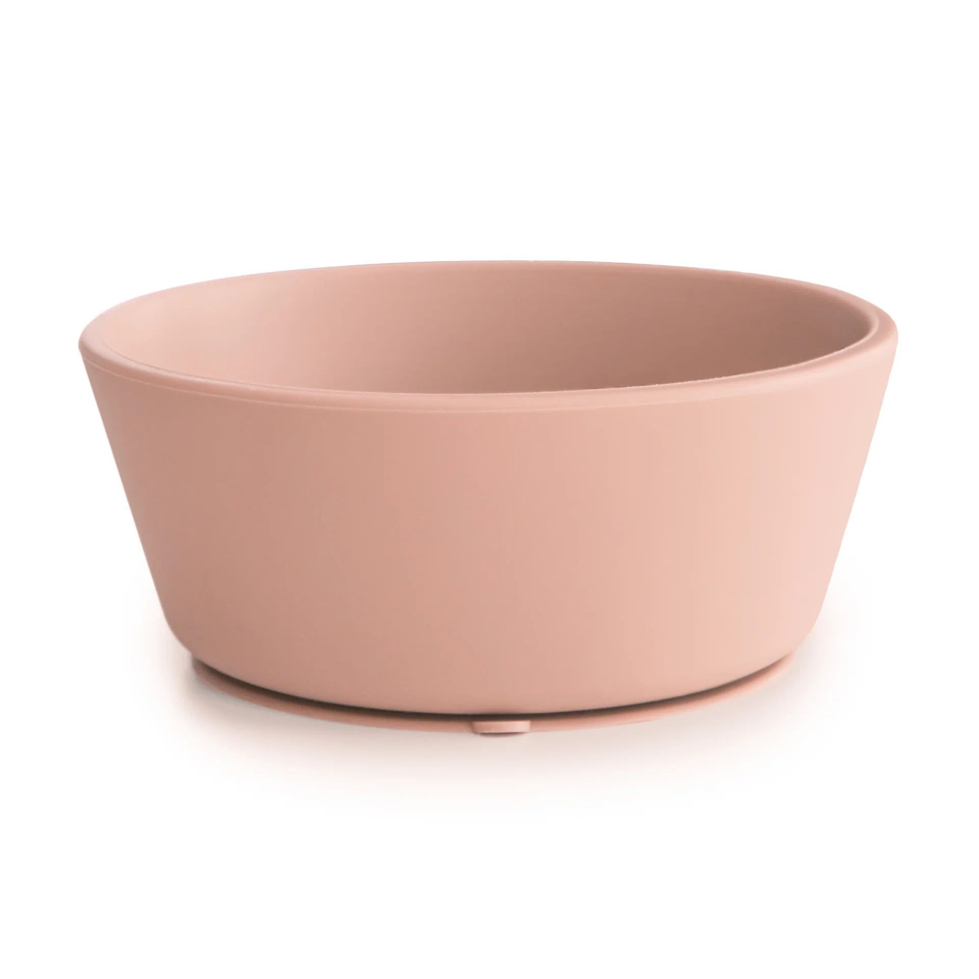 Mushie Silicone Suction Bowl