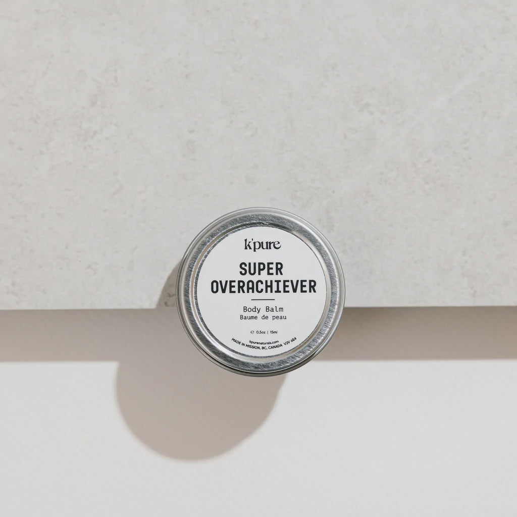 K'Pure Super Overachiever Balm