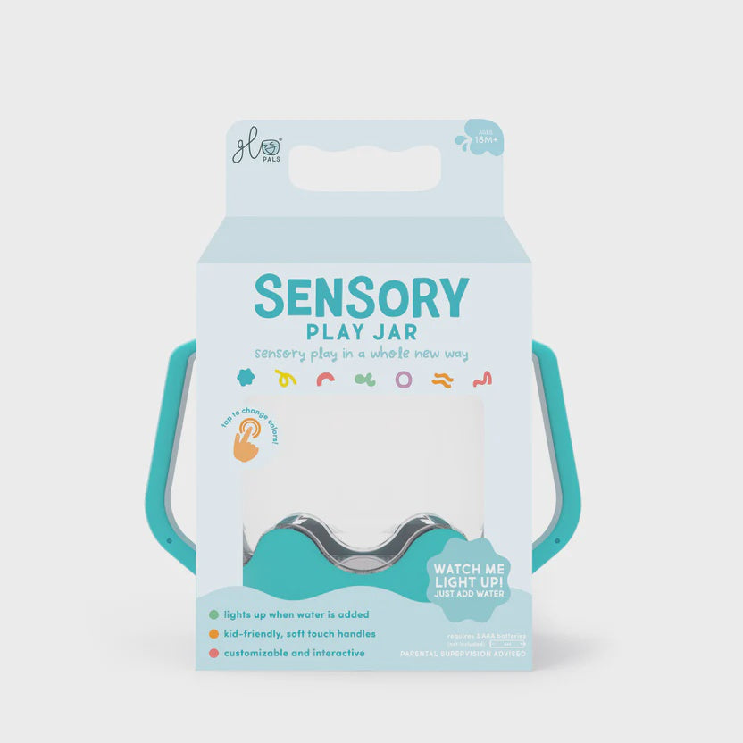 Glo Pals - Sensory Light Up Jar