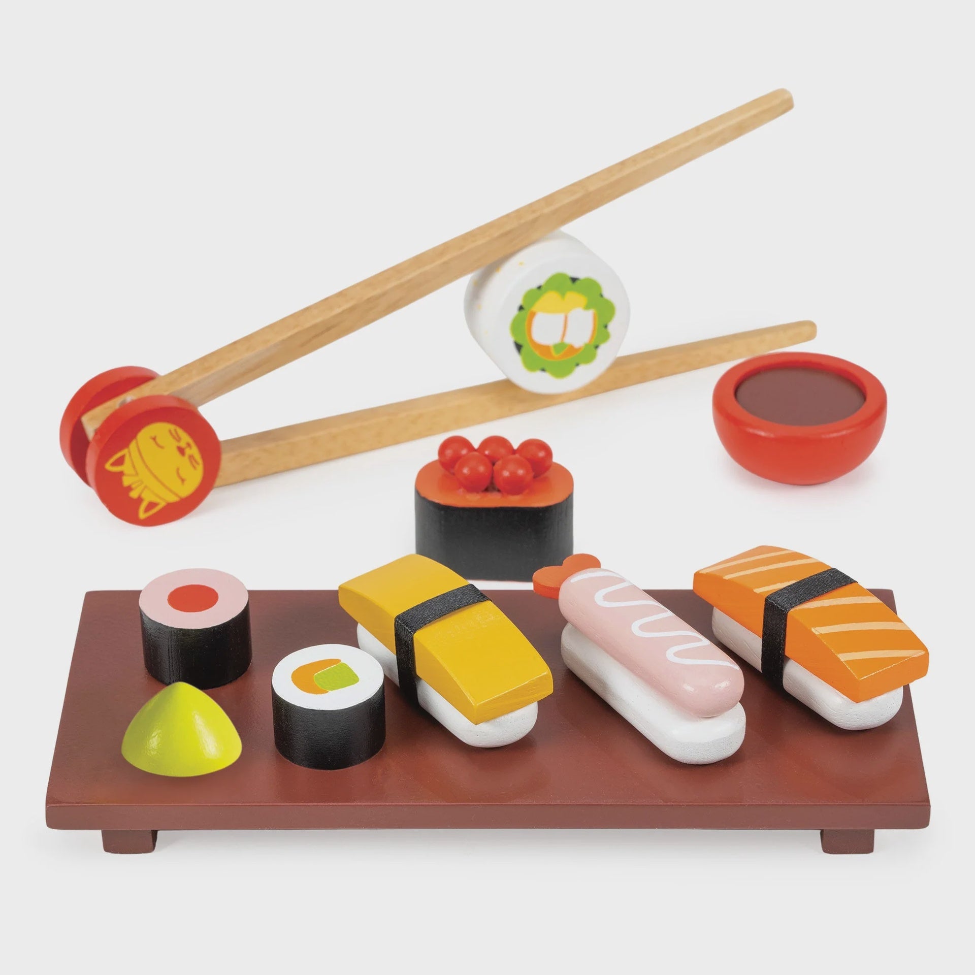 Mentari Sushi Set