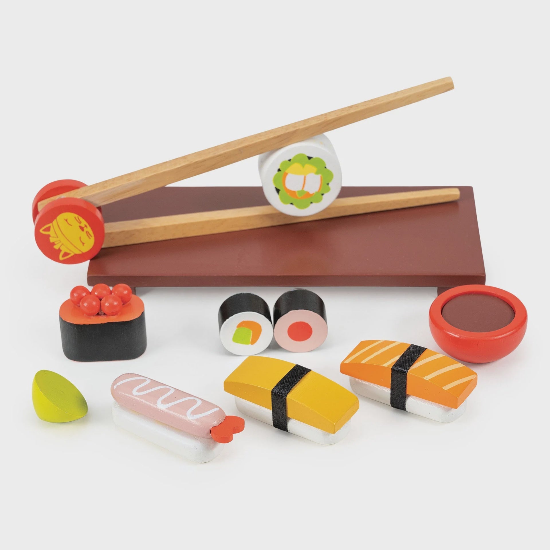 Mentari Sushi Set