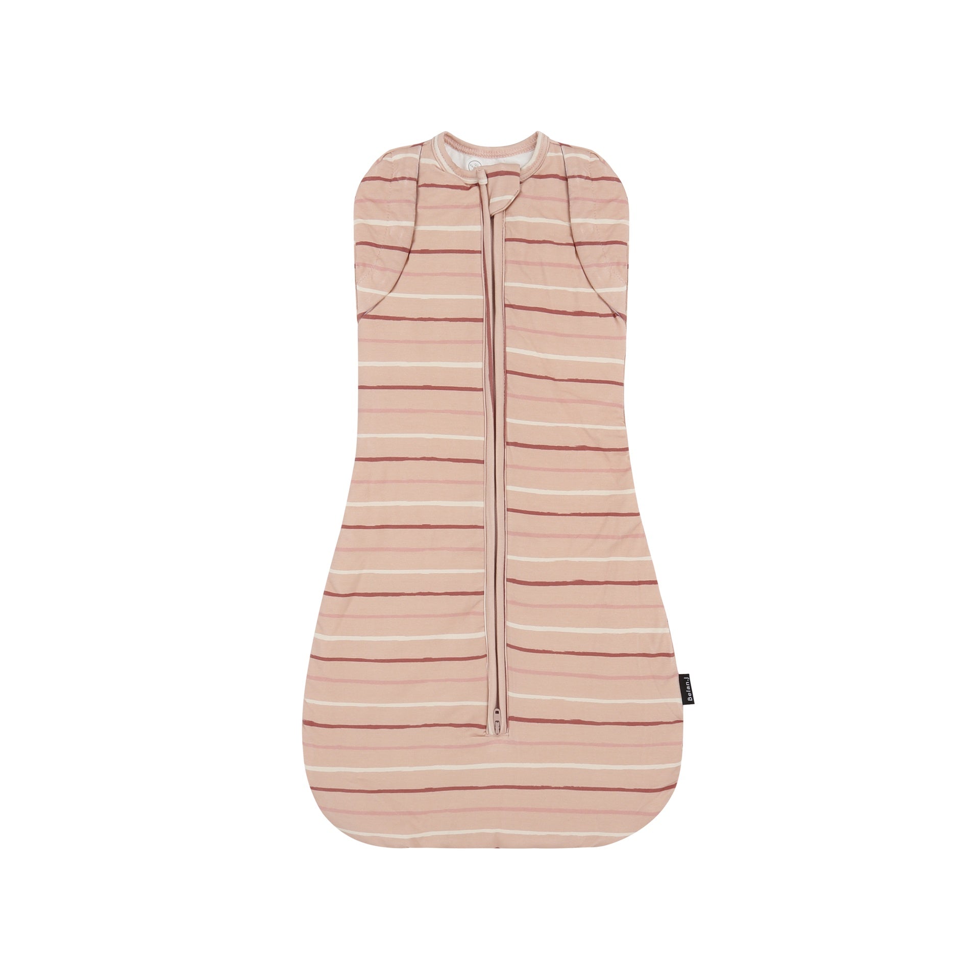1.0 TOG Convertible Swaddle Sack - Pink Stripes