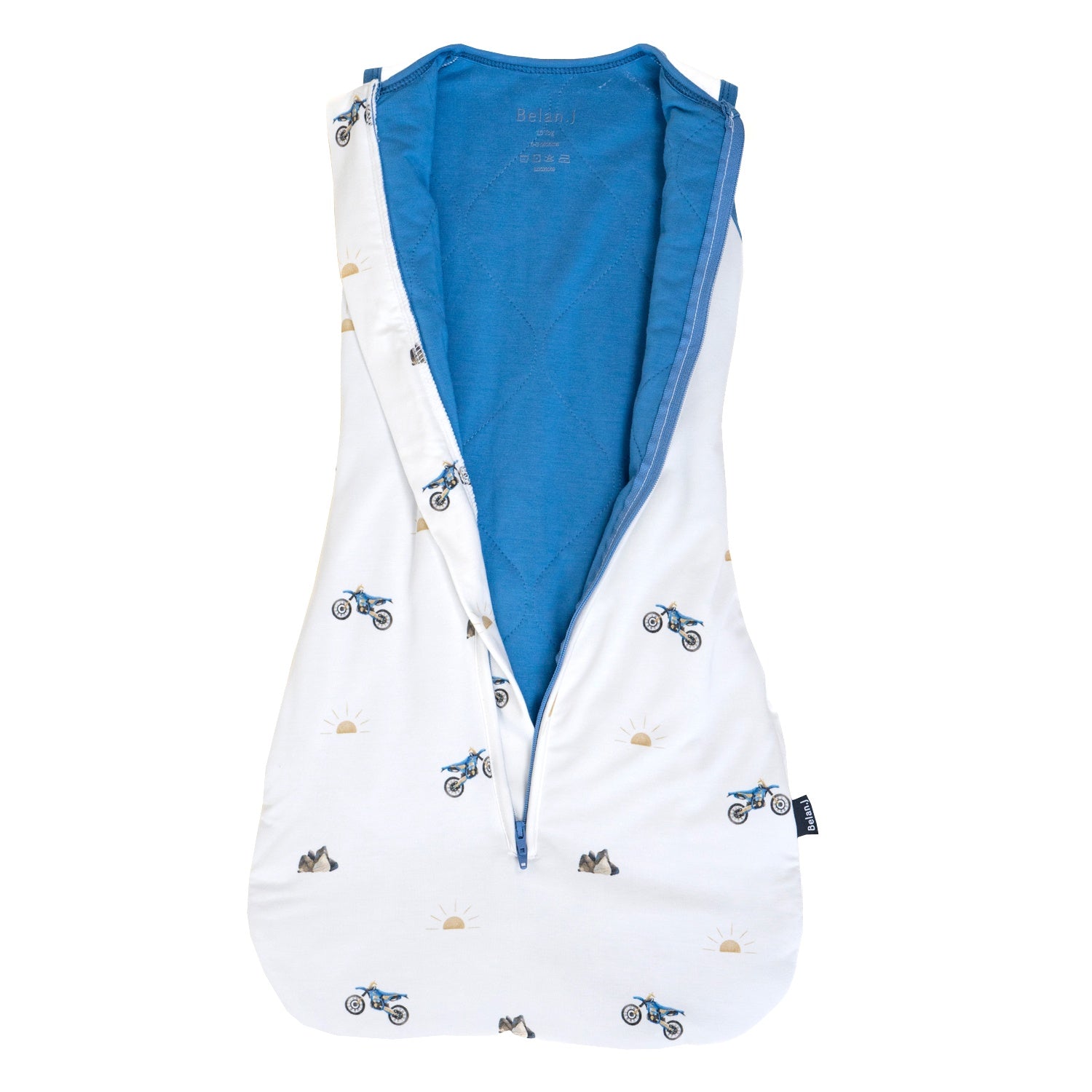 1.0 TOG Swaddle Sack - Dirtbikes